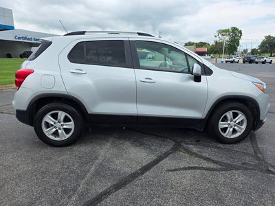 2022 Chevrolet Trax LT