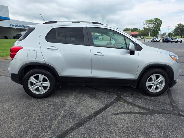 2022 Chevrolet Trax LT