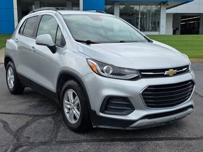 2022 Chevrolet Trax LT