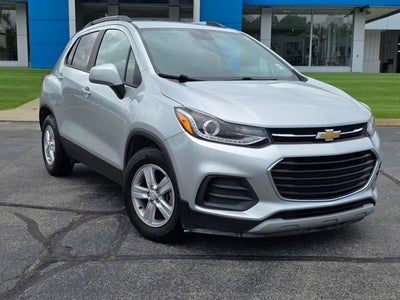 2022 Chevrolet Trax LT