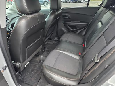 2022 Chevrolet Trax LT