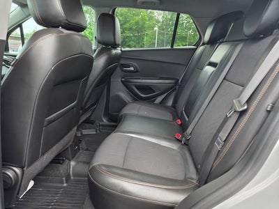 2022 Chevrolet Trax LT