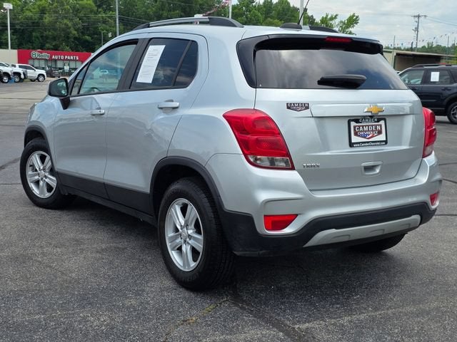 2022 Chevrolet Trax LT