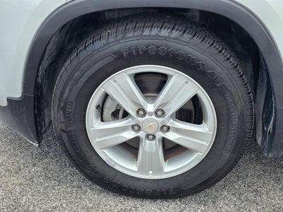 2022 Chevrolet Trax LT