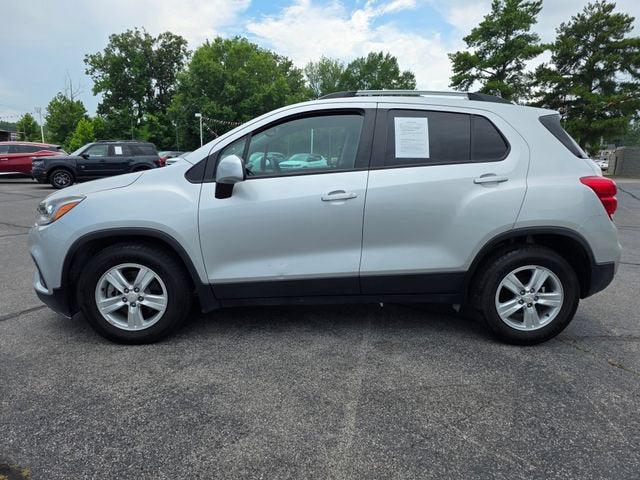 2022 Chevrolet Trax LT