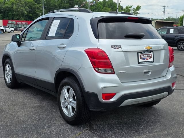 2022 Chevrolet Trax LT