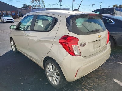 2020 Chevrolet Spark LT