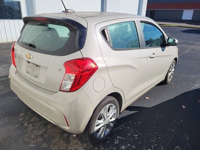 2020 Chevrolet Spark LT