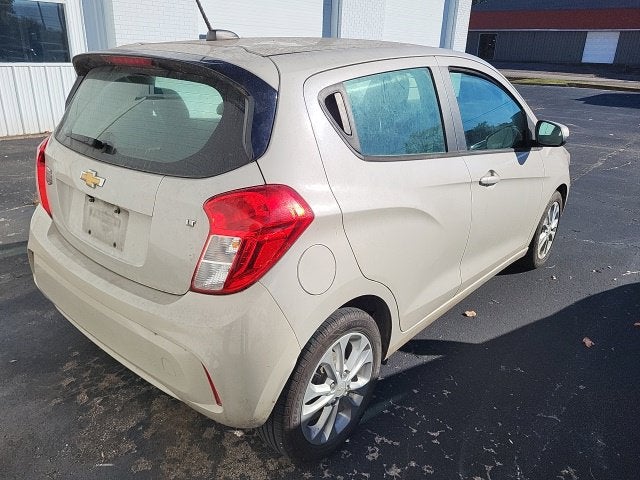 2020 Chevrolet Spark LT