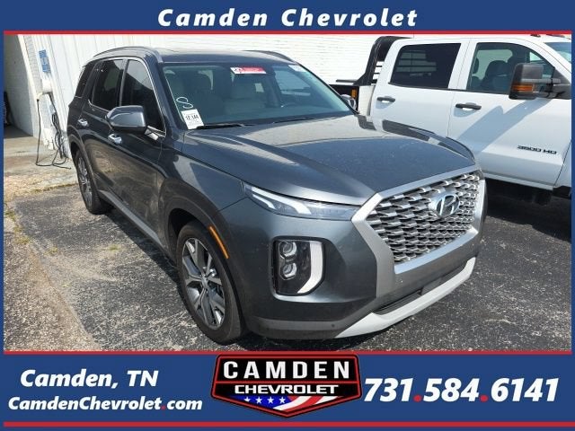 2022 Hyundai Palisade SEL