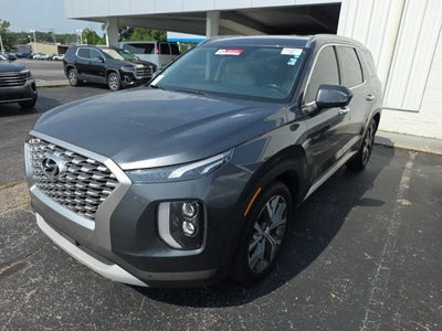 2022 Hyundai Palisade SEL