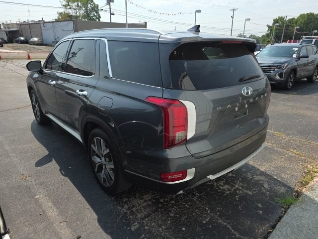 2022 Hyundai Palisade SEL