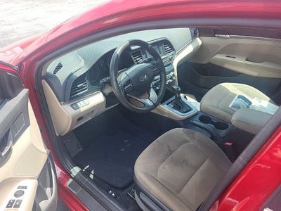 2020 Hyundai Elantra SE