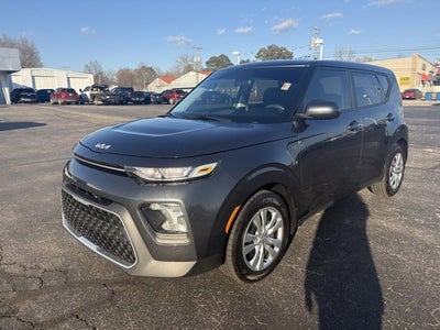 2022 Kia Soul LX