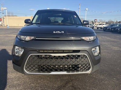 2022 Kia Soul LX