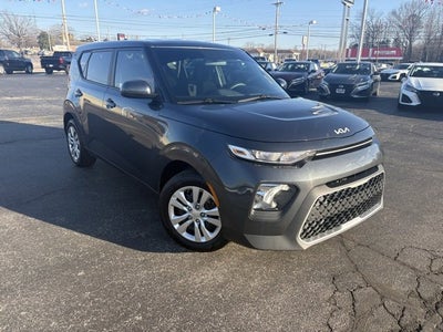 2022 Kia Soul LX