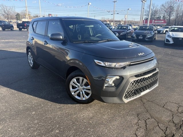 2022 Kia Soul LX