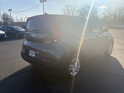 2022 Kia Soul LX