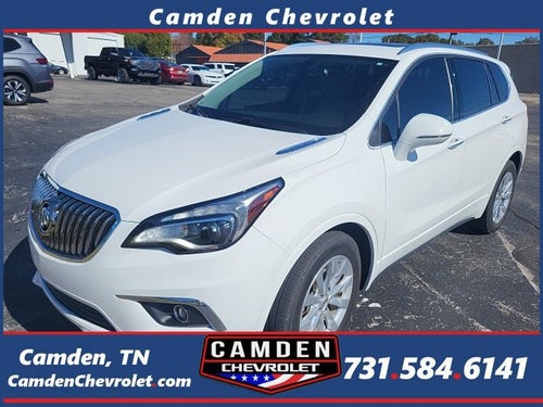 2017 Buick Envision Essence