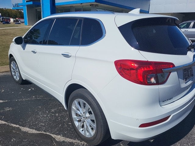 2017 Buick Envision Essence