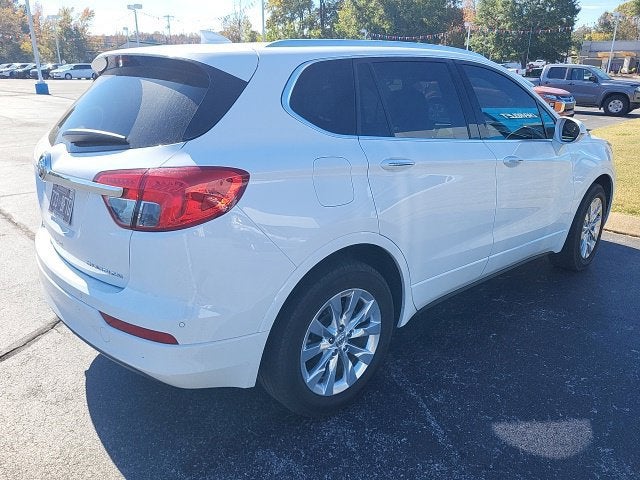 2017 Buick Envision Essence