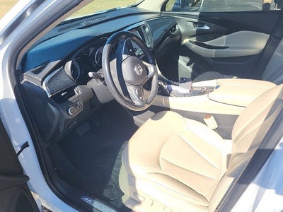 2017 Buick Envision Essence