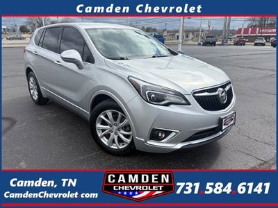 2019 Buick Envision Preferred