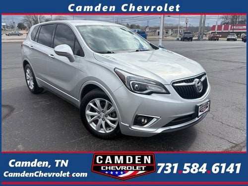 2019 Buick Envision Preferred
