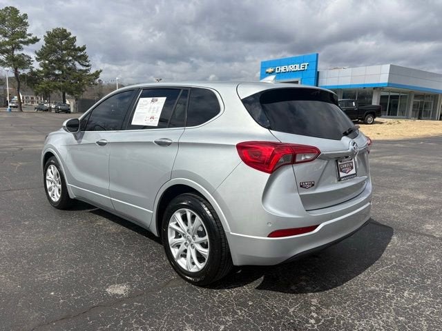 2019 Buick Envision Preferred