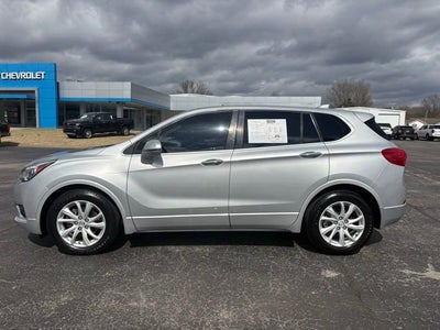 2019 Buick Envision Preferred