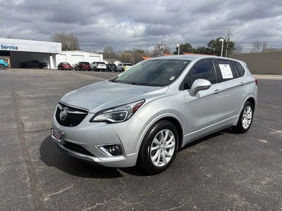 2019 Buick Envision Preferred