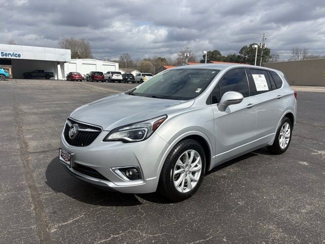 2019 Buick Envision Preferred