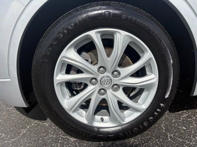 2019 Buick Envision Preferred