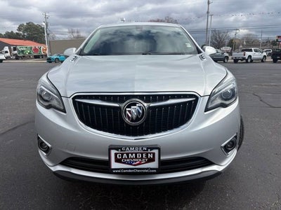 2019 Buick Envision Preferred