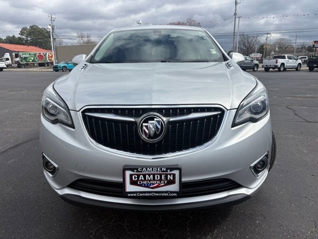 2019 Buick Envision Preferred