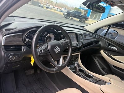 2019 Buick Envision Preferred