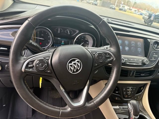 2019 Buick Envision Preferred