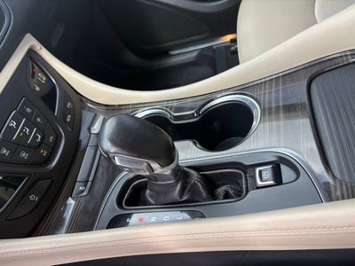 2019 Buick Envision Preferred