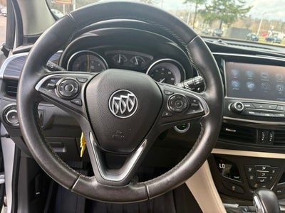 2019 Buick Envision Preferred