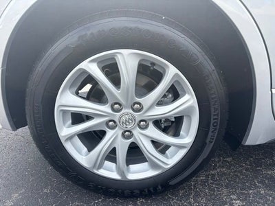 2019 Buick Envision Preferred