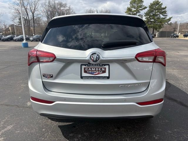 2019 Buick Envision Preferred