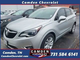 2019 Buick Envision Preferred