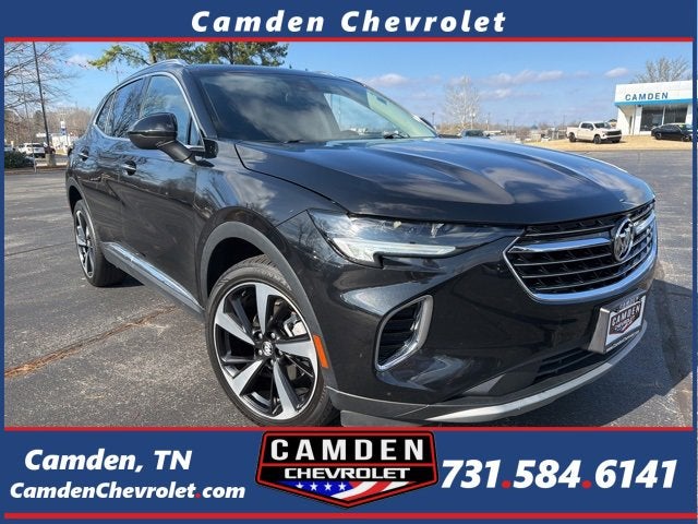 2022 Buick Envision Essence