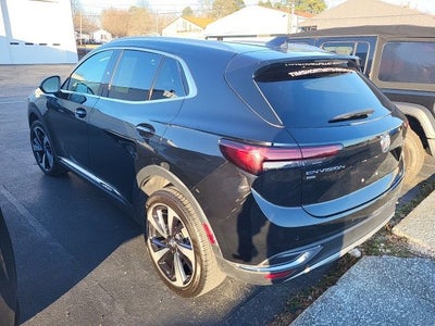 2022 Buick Envision Essence