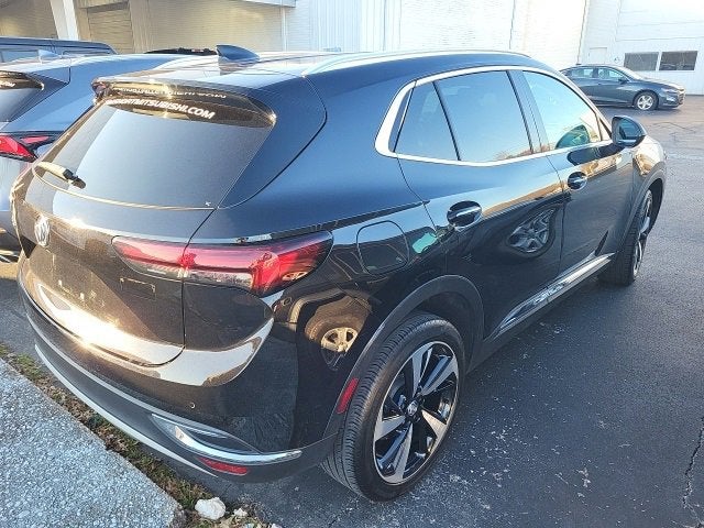 2022 Buick Envision Essence