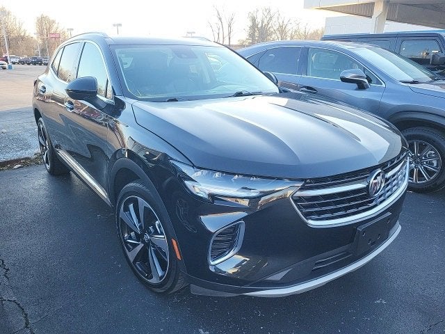2022 Buick Envision Essence