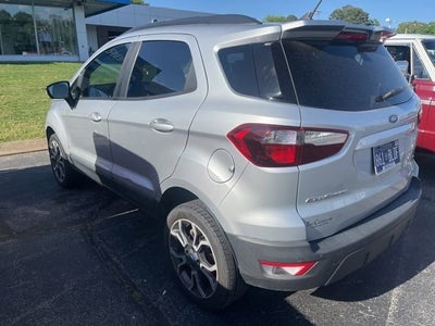 2020 Ford EcoSport SES