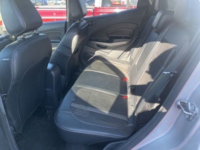 2020 Ford EcoSport SES