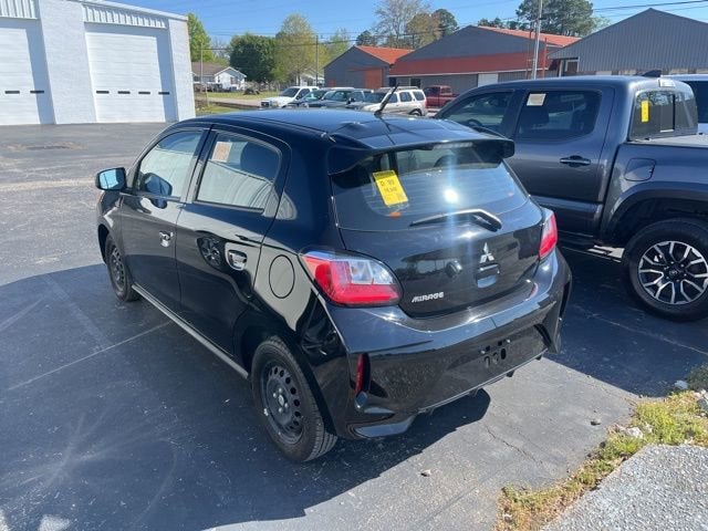 2024 Mitsubishi Mirage ES