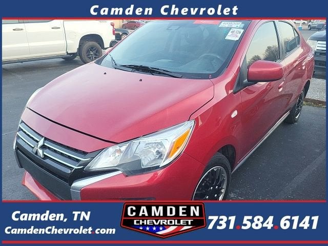 2024 Mitsubishi Mirage G4 ES